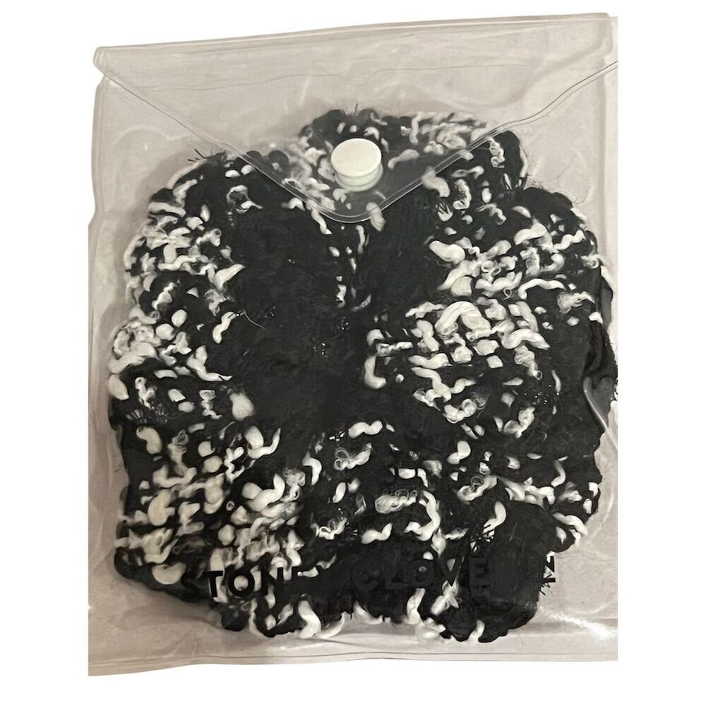 Stoney Clover Lane Jumbo Scrunchie  Hair Accessory NWT